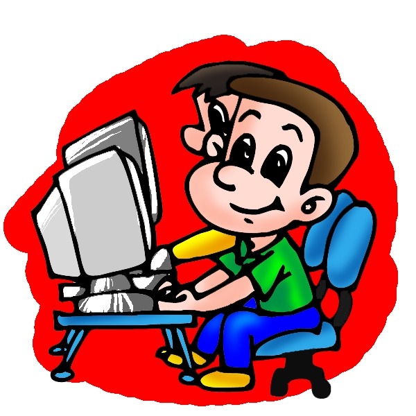 computer learning clipart - photo #6